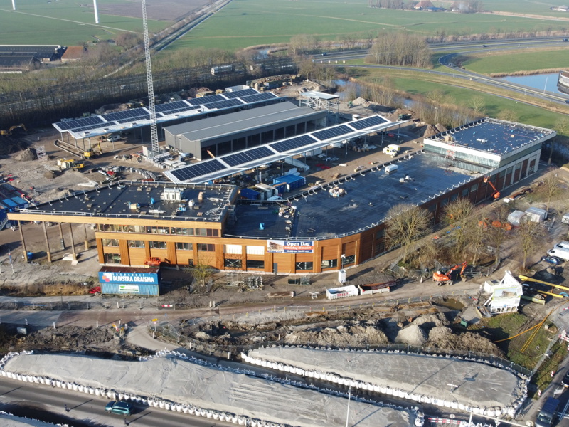 Impressie: Van Pelt Architecten