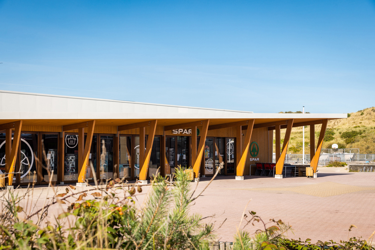 Plein (Impressie: Studio Brand | Vries)