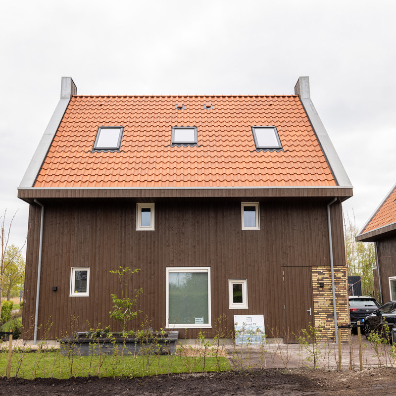 tuinwoning