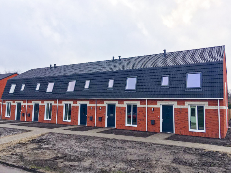 Oplevering