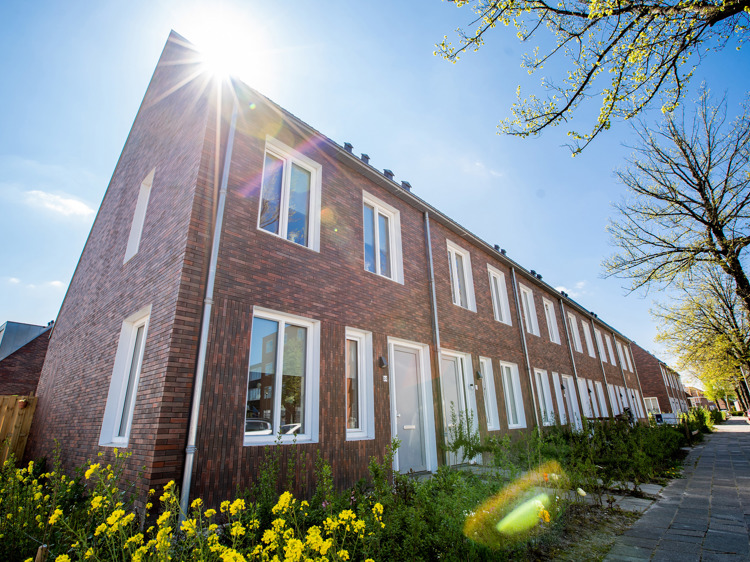 Balistraten Leeuwarden in april 2020   - 1