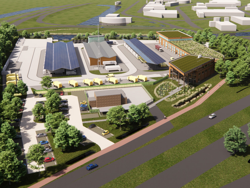 Impressie: Van Pelt Architecten