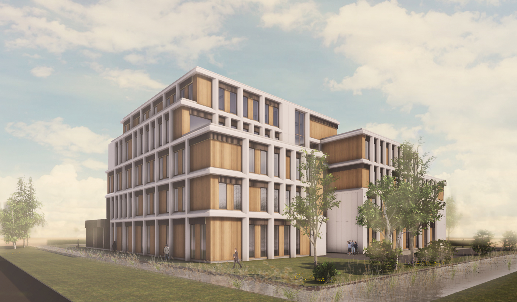 Impressie:  CODEX Architectuurstudio