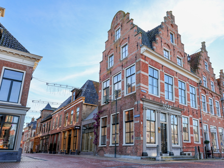 Uitbreiding 1622lifestyle, Dokkum