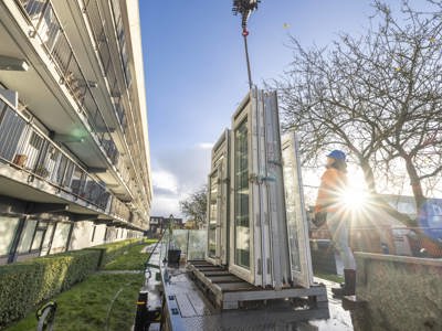 Verduurzaming en renovatie