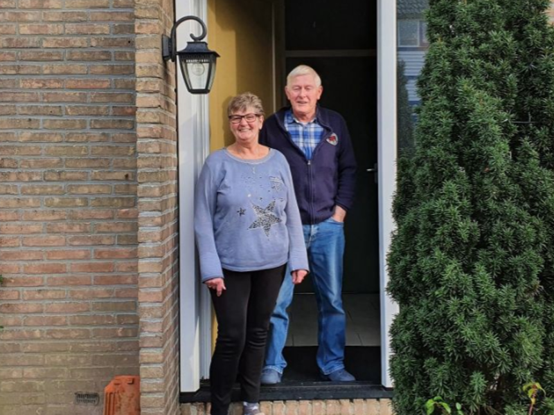 Henk & Grietje IJtsma 