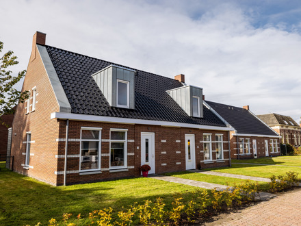 Nieuwbouw 10 levensloopbestendige woningen, 't Zandt