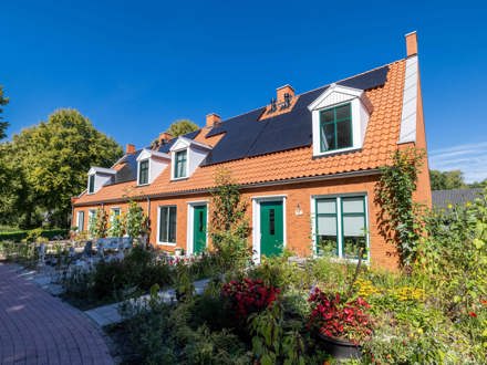 Nieuwbouw 16 Dijkstra Draisma woningen Mûnein