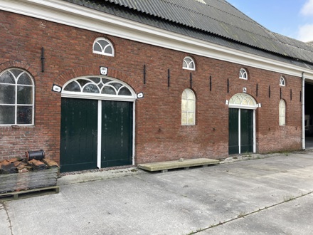 Restauratie boerderij 'Ottoma', Uithuizen