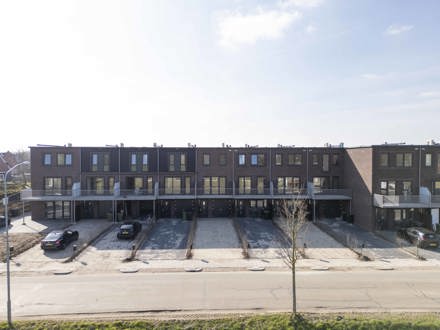 Sloop- en nieuwbouw 103 woningen Hart van Opwierde, Appingedam