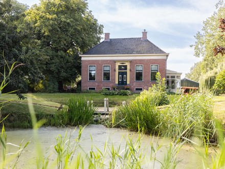 Versterken en verduurzamen boerderij Bouwerschapweg, Woltersum