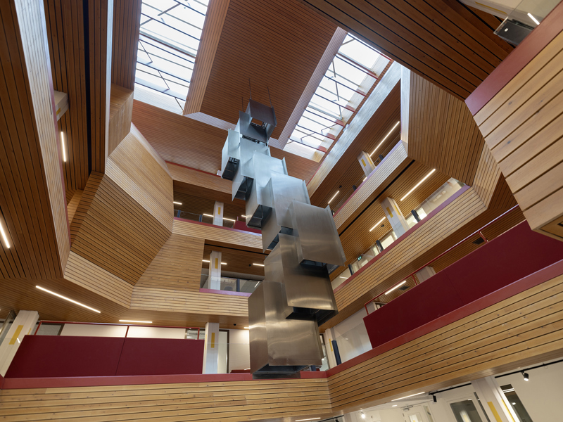 Vernieuwbouw Stadshuis, Hoorn