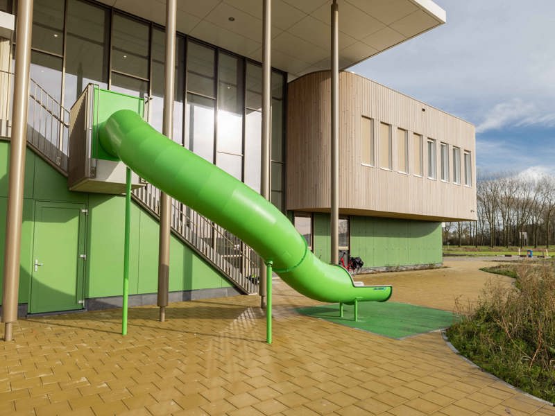 IKC Middelsee, Leeuwarden . Klik op de foto voor meer informatie.