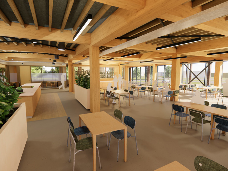 Impressie: Van Pelt Architecten 