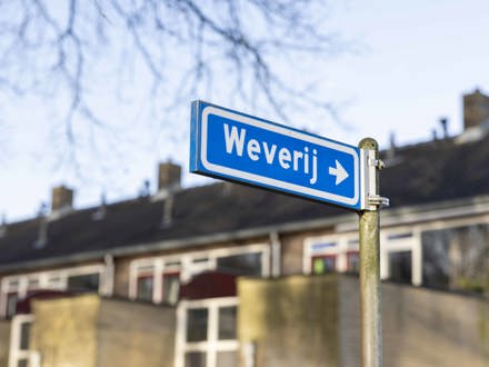 Woningverbetering 28 woningen, Gorredijk