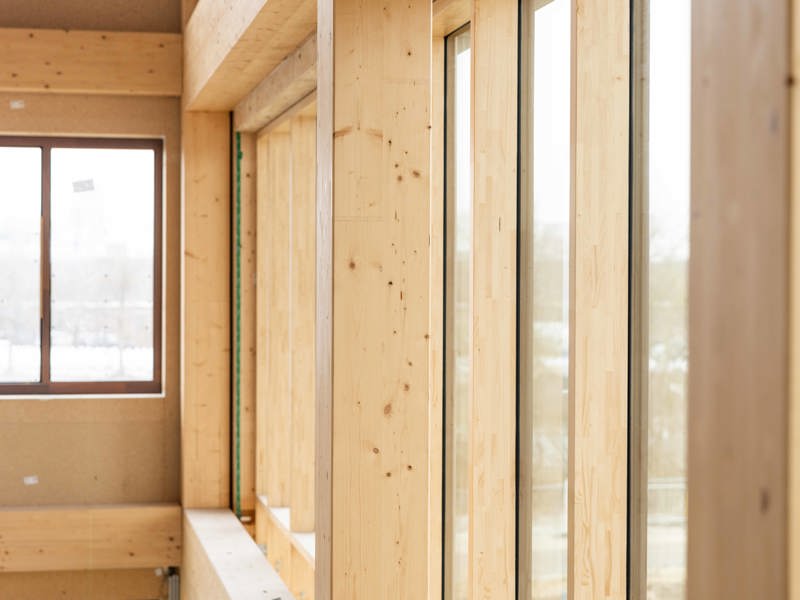 Nieuwbouw buitendienst Súdwest-Fryslân, Bolsward