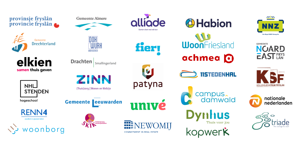 Wij werken samen met