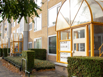 Woningverbetering 48 woningen, Leeuwarden